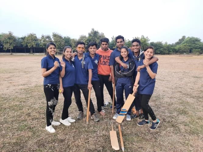 Guru Nanak Institute of Hotel Management Nagpur Facilities photo 31